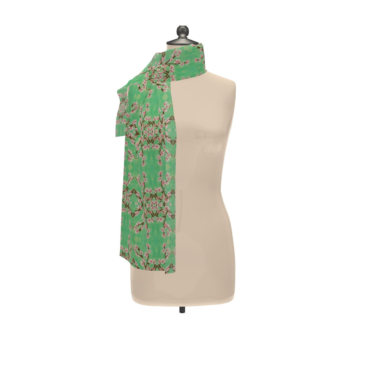 Meet Me As I Am Scarf Wrap or Shawl