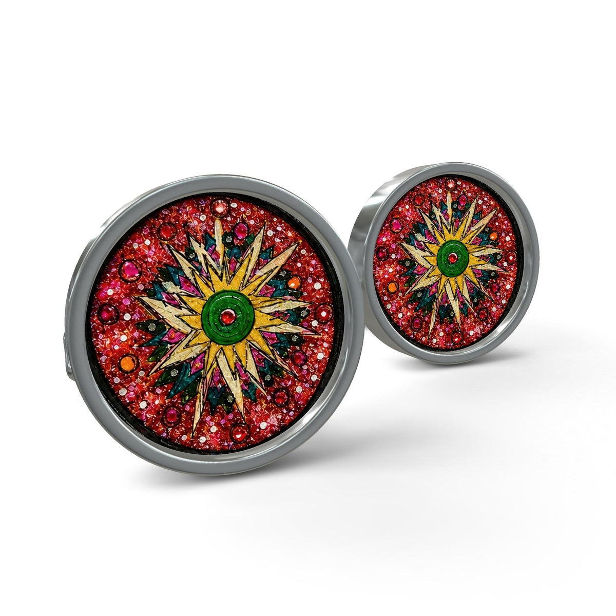 Radiant Hope Cufflinks
