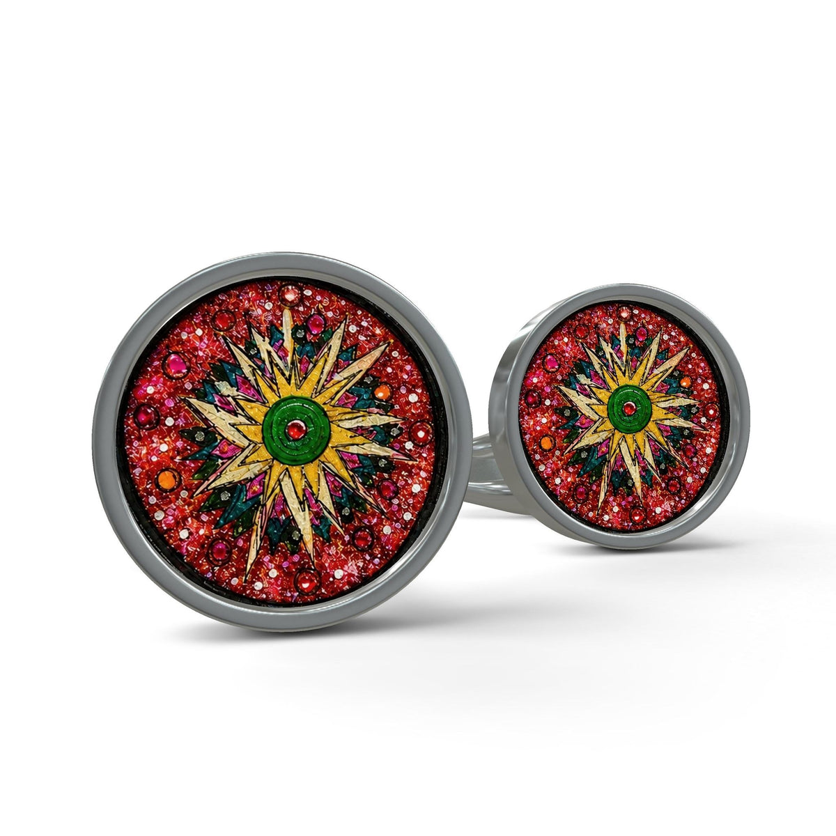 Radiant Hope Cufflinks