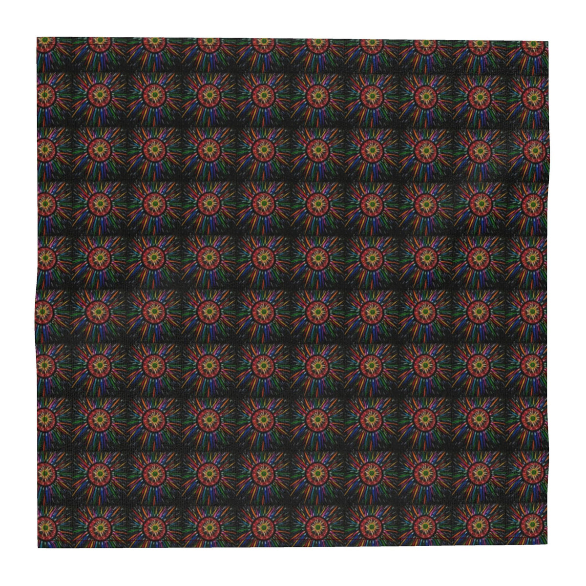 Radiant Hope Pocket Square