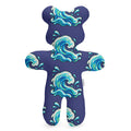 Big Waves Teddy Bear