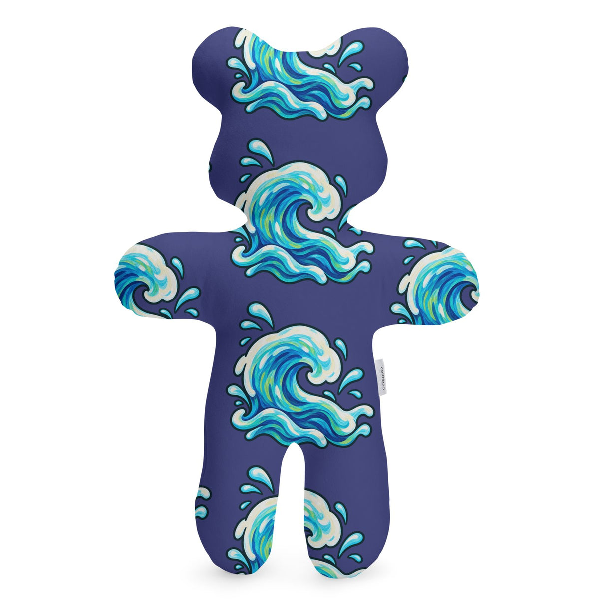 Big Waves Teddy Bear
