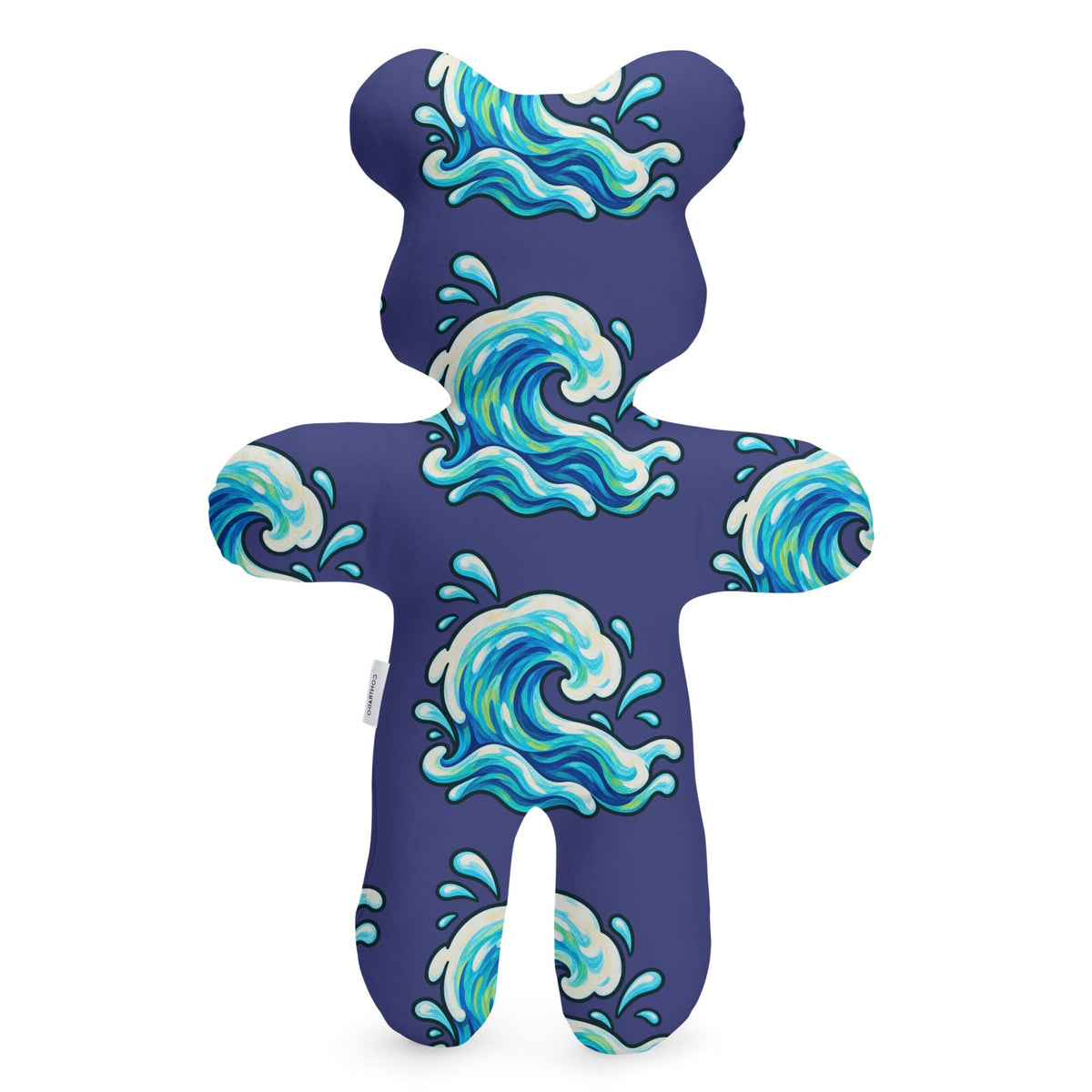 Big Waves Teddy Bear