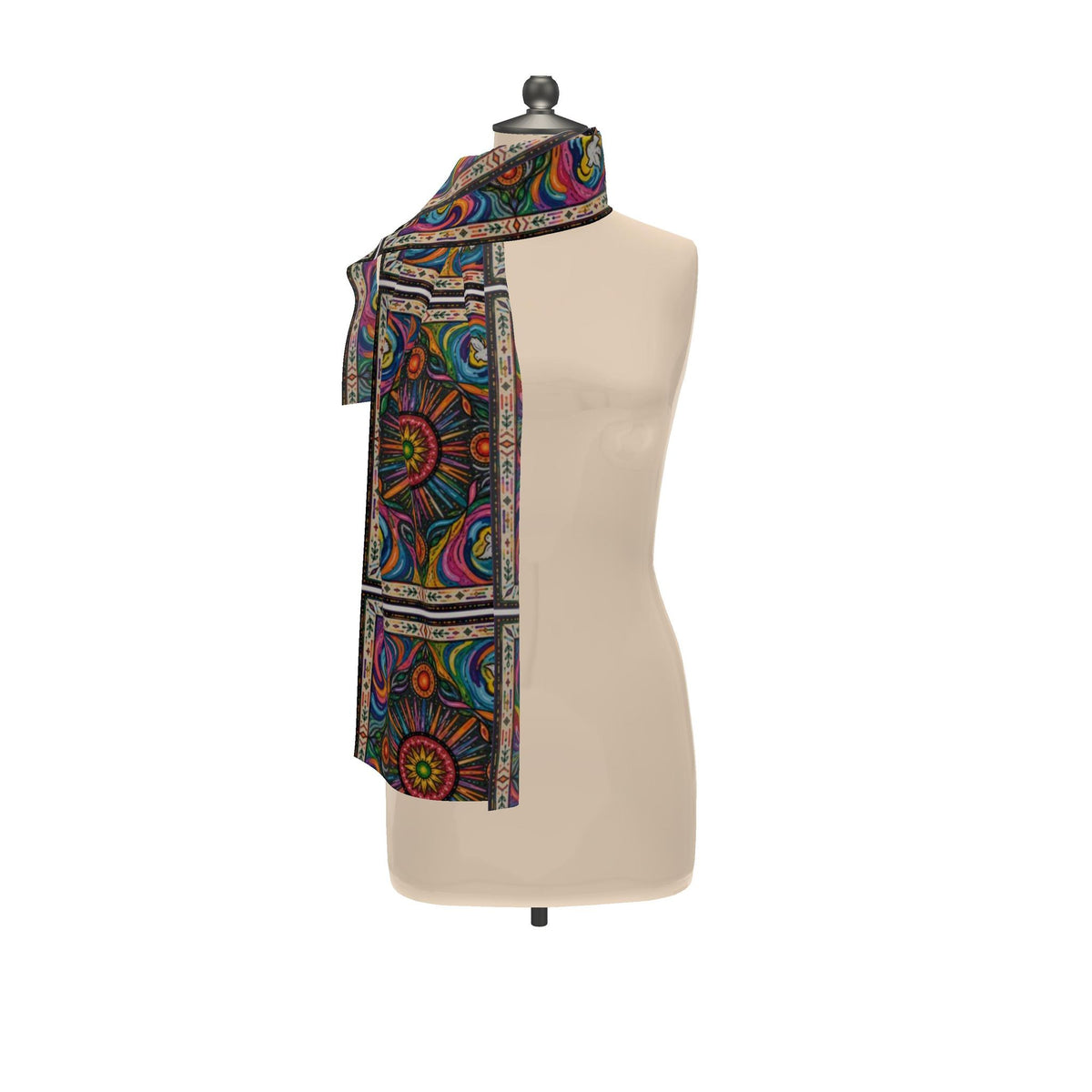 Radiant Hope Scarf Wrap or Shawl