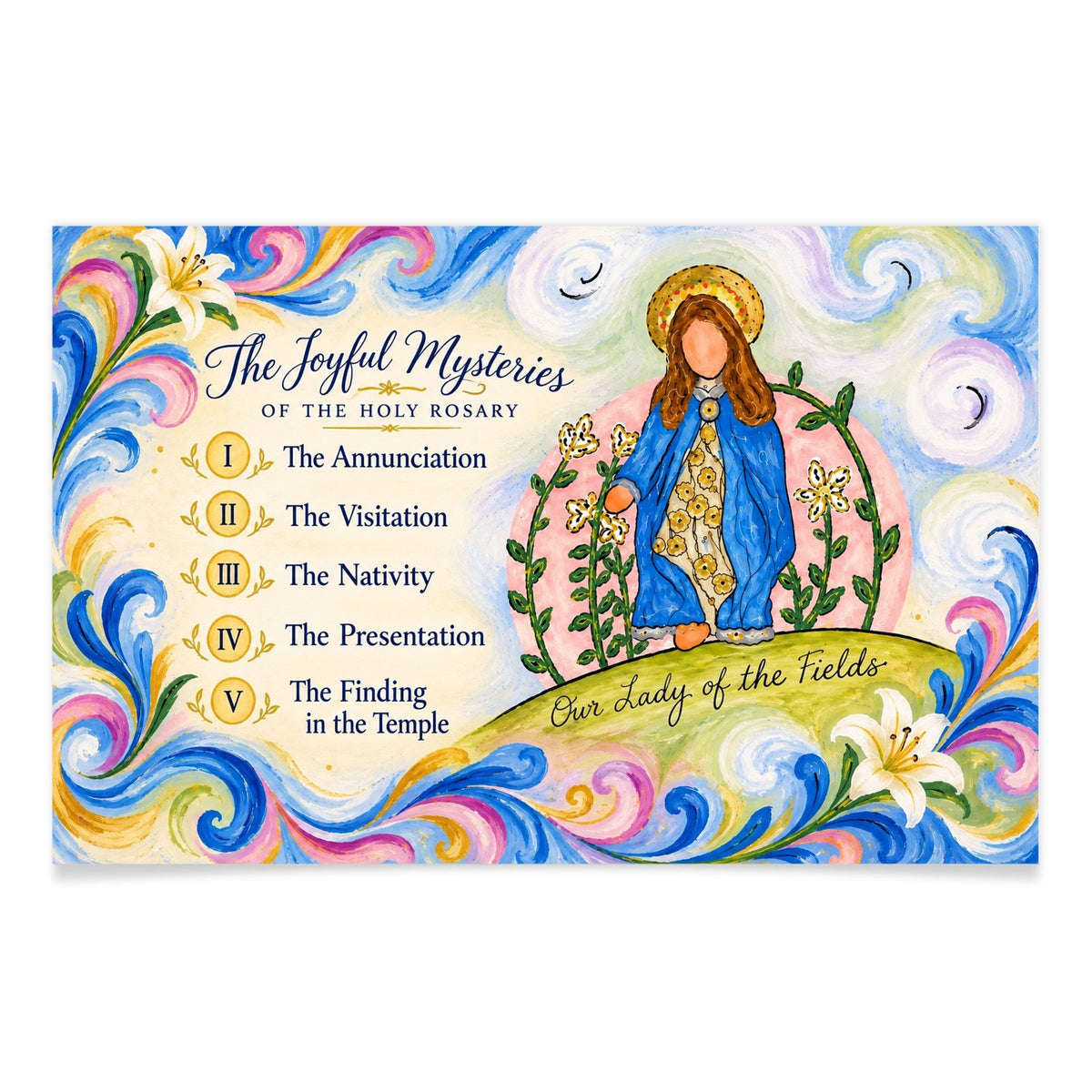 Decades of the Rosary