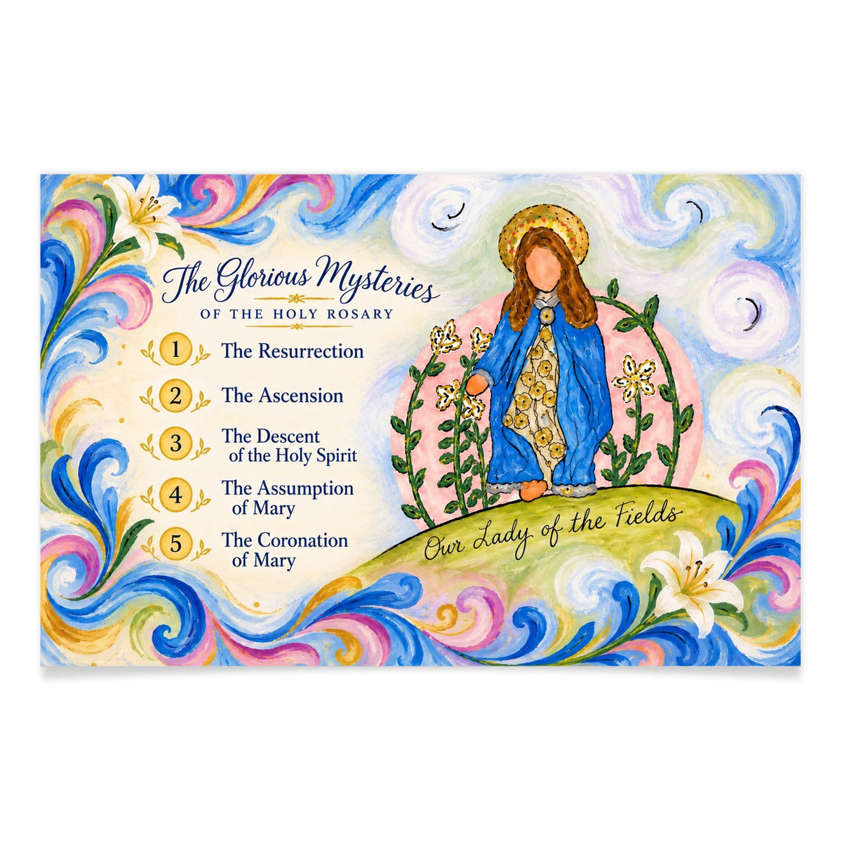 Decades of the Rosary