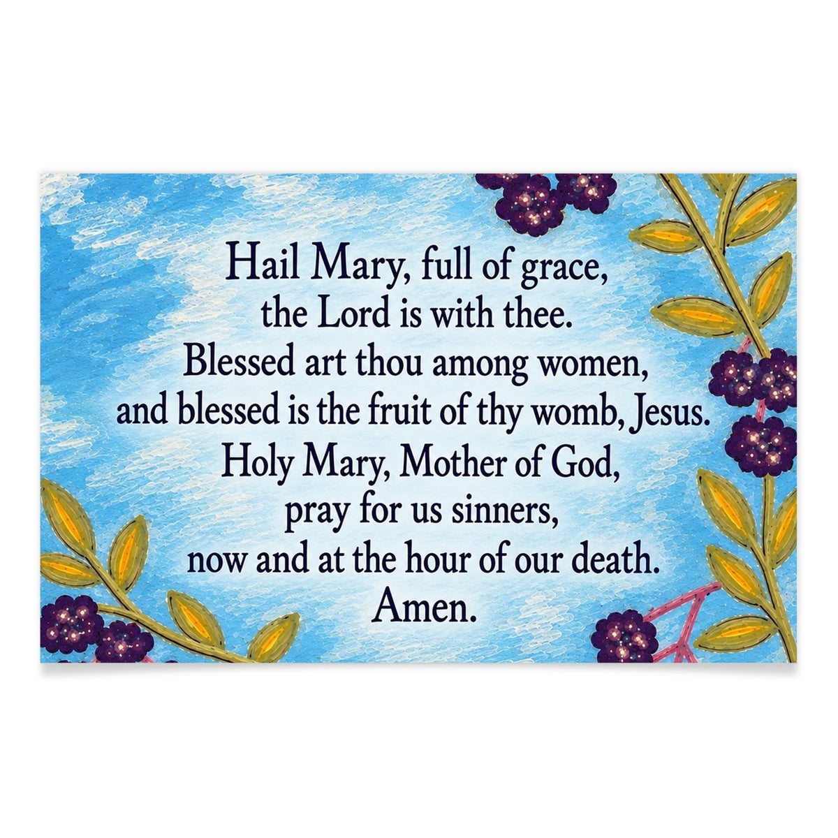Decades of the Rosary