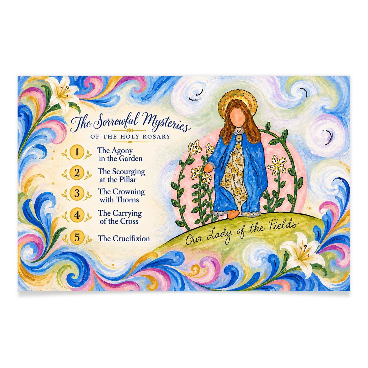 Decades of the Rosary