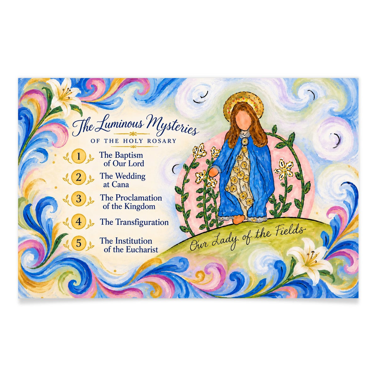 Decades of the Rosary