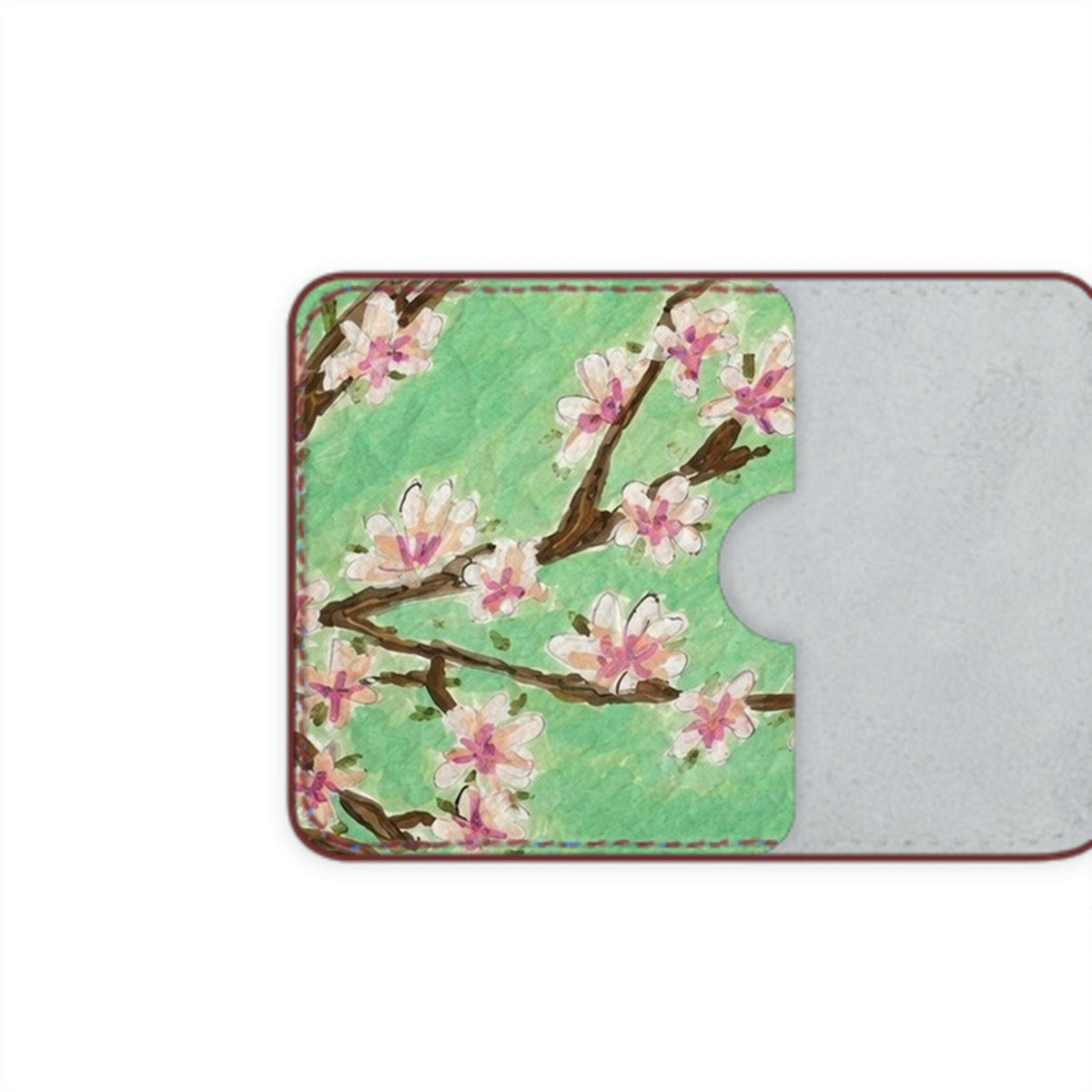Stronger Together Card Case