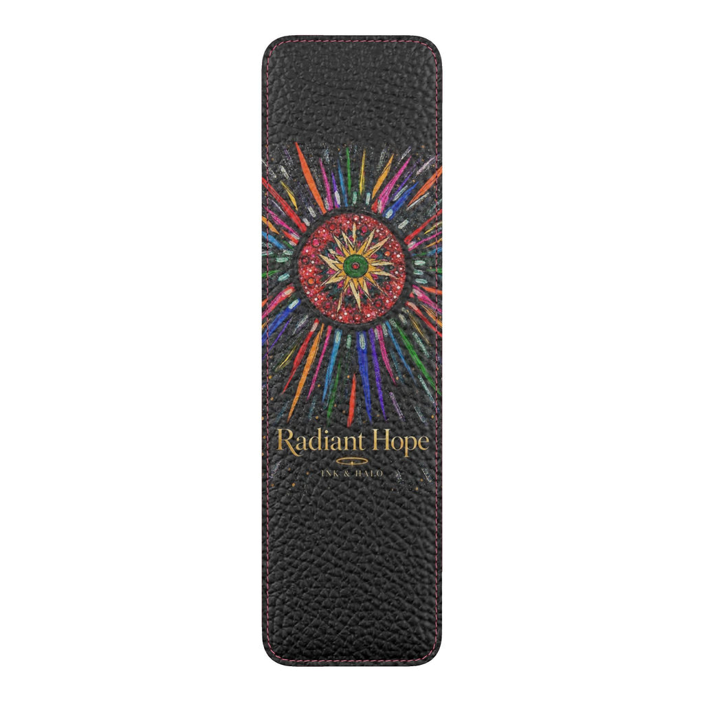 Leather Bookmarks