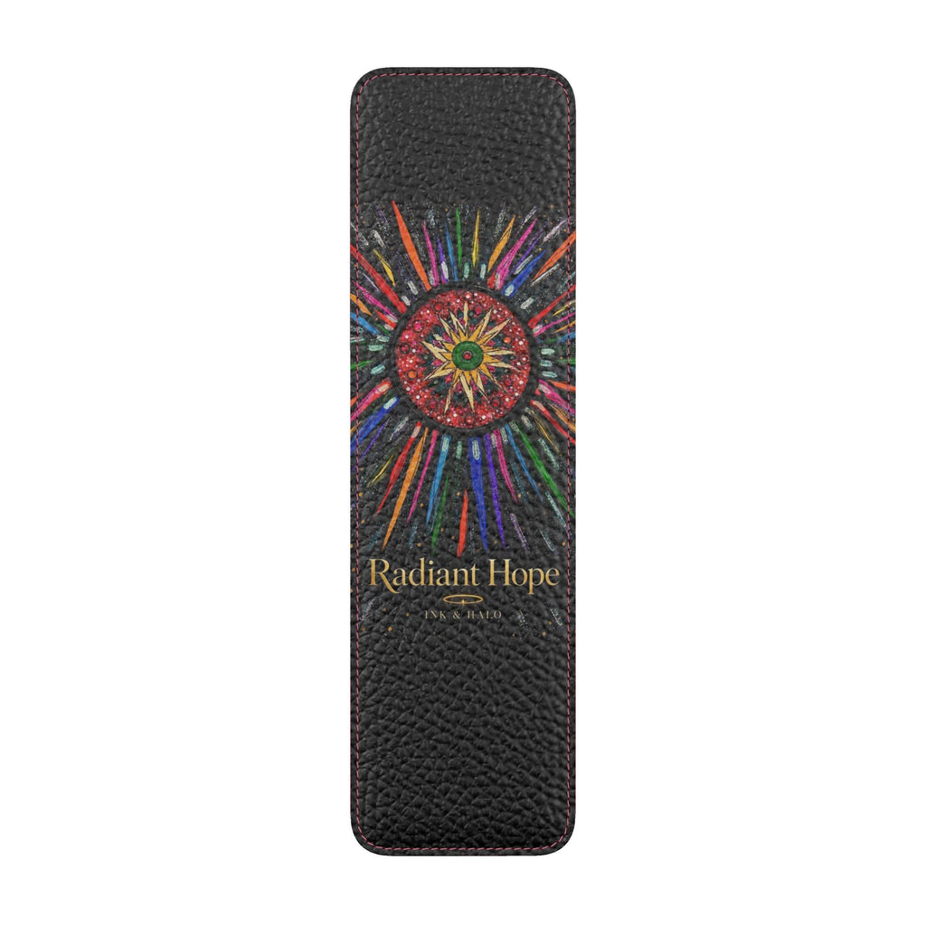 Leather Bookmarks