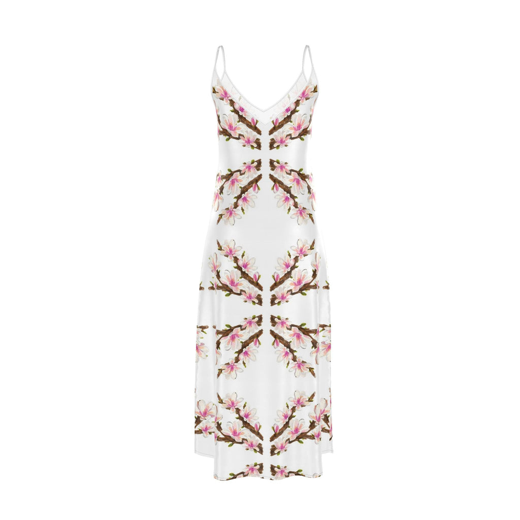 Cherry Blossom Slip Dress