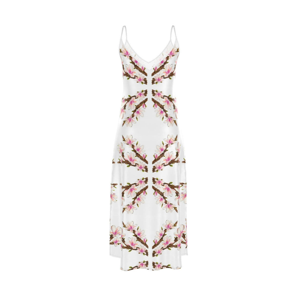 Cherry Blossom Slip Dress