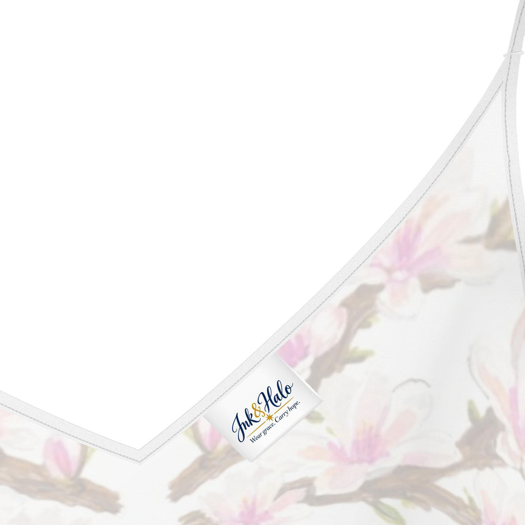 Cherry Blossom Slip Dress
