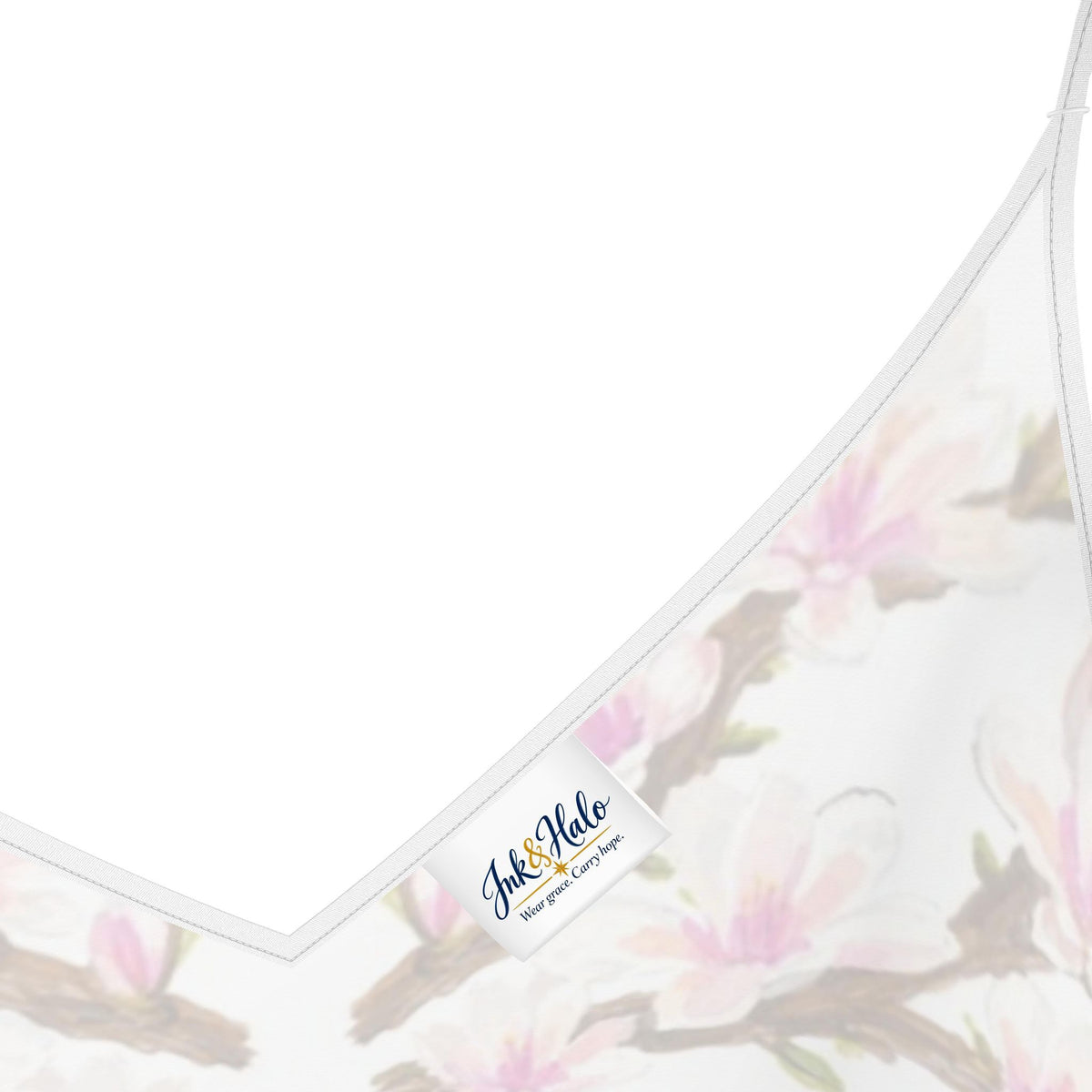 Cherry Blossom Slip Dress