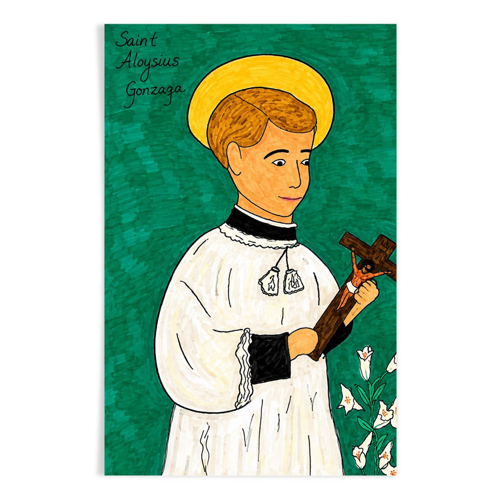 Saints collection