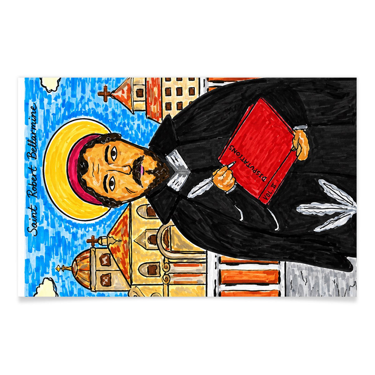 Saints collection