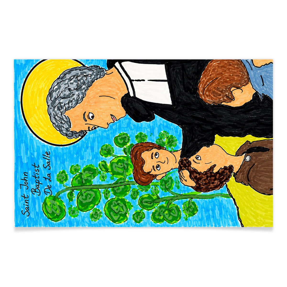 Saints collection
