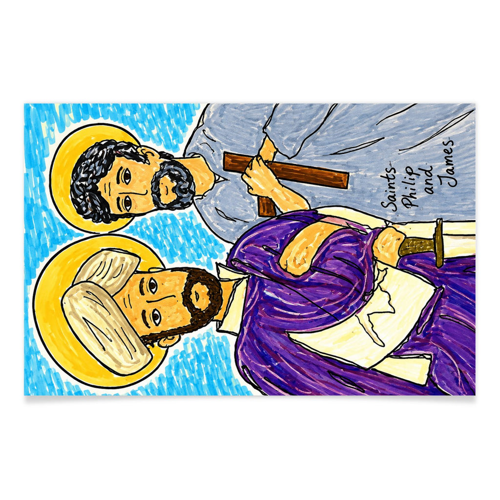 Saints collection