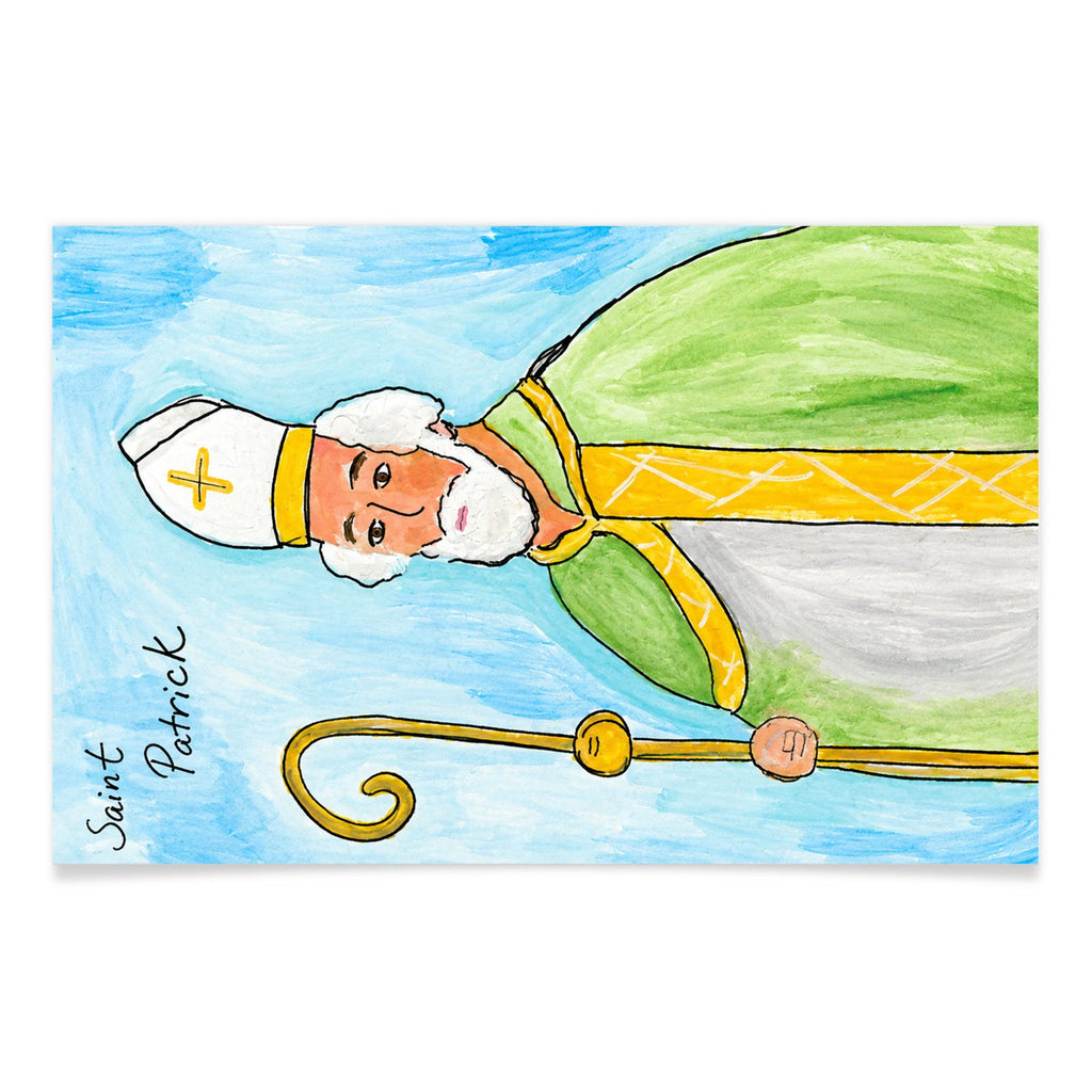 Saints collection