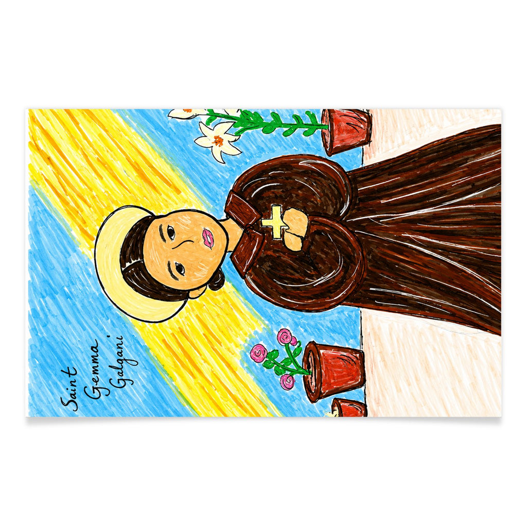 Saints collection