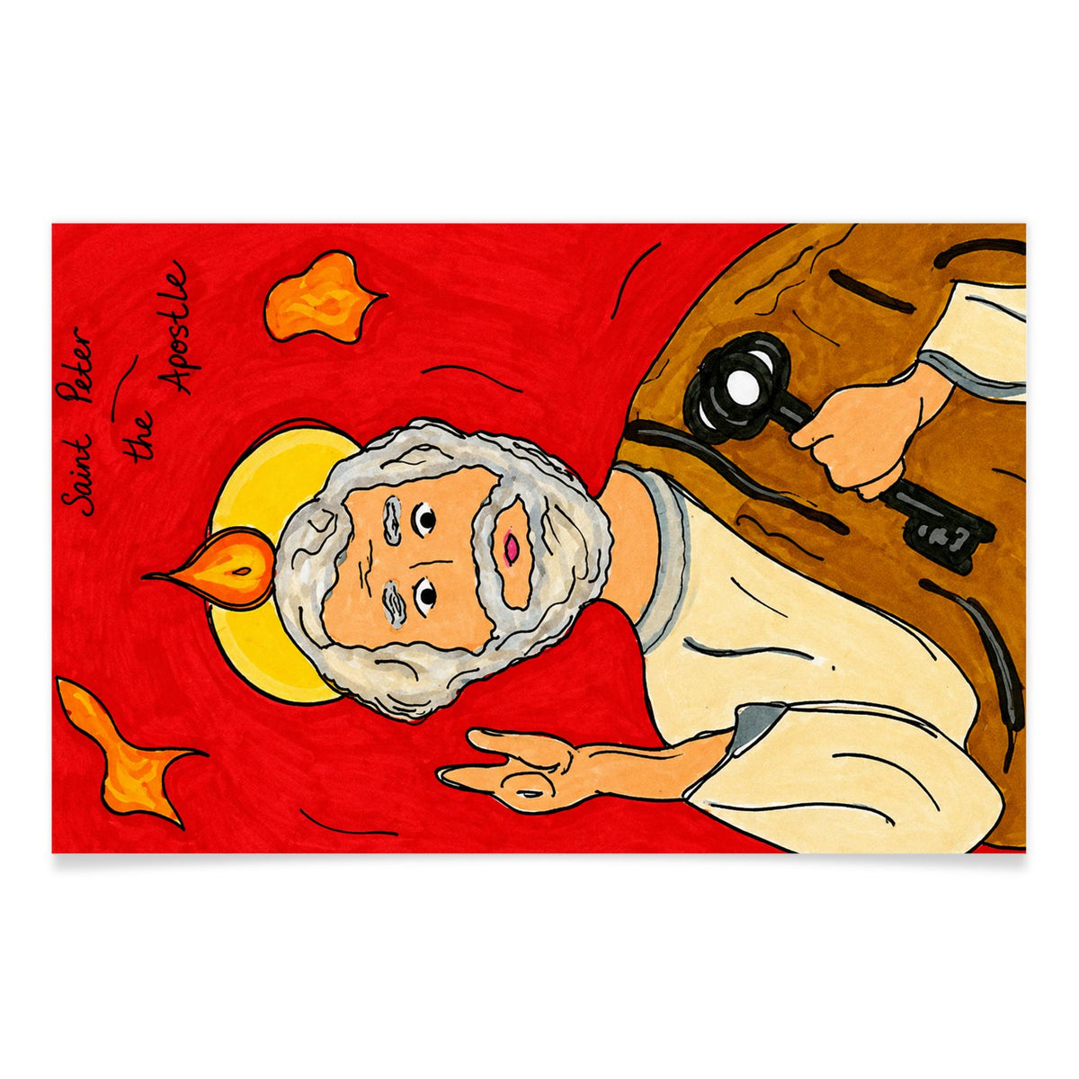 Saints collection