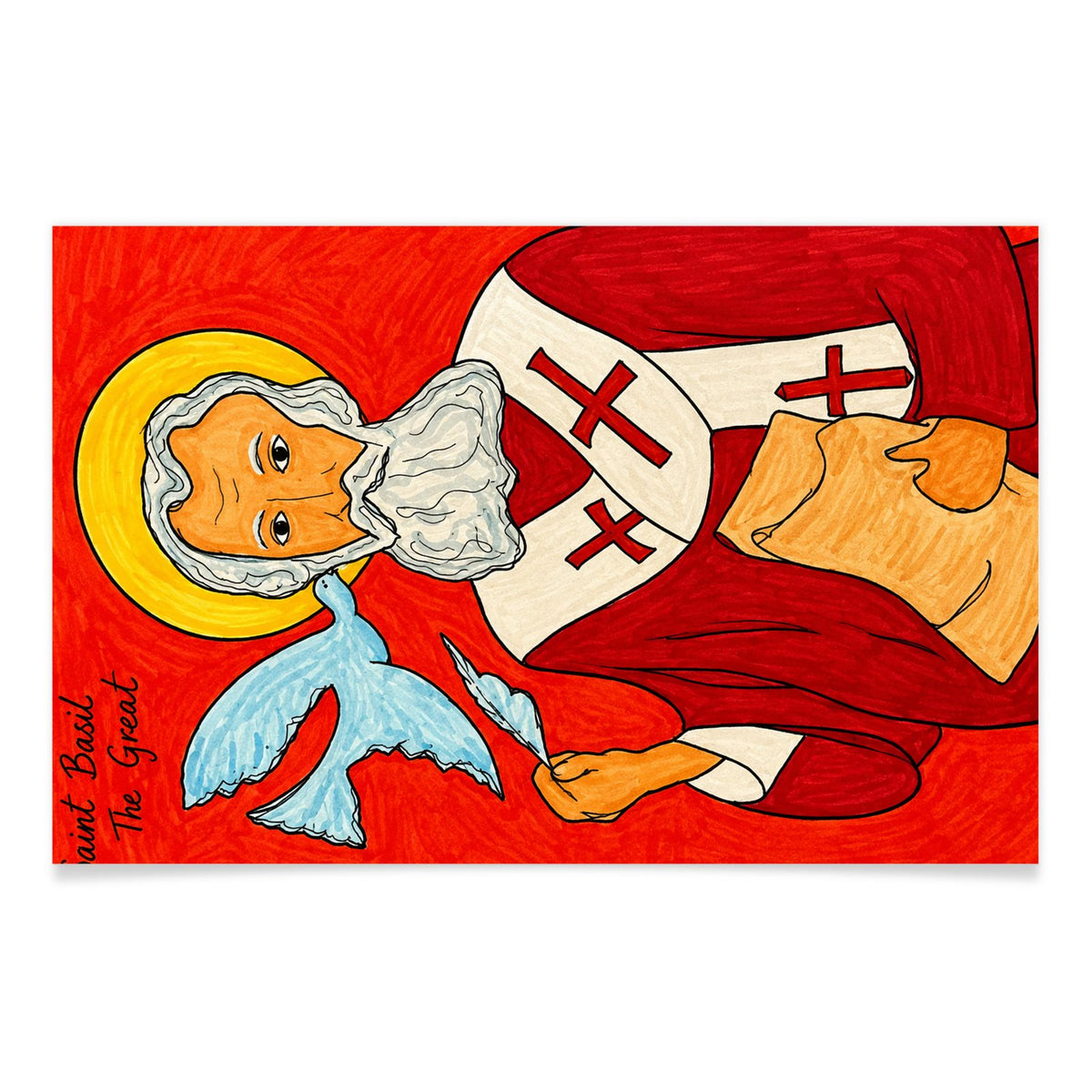 Saints collection