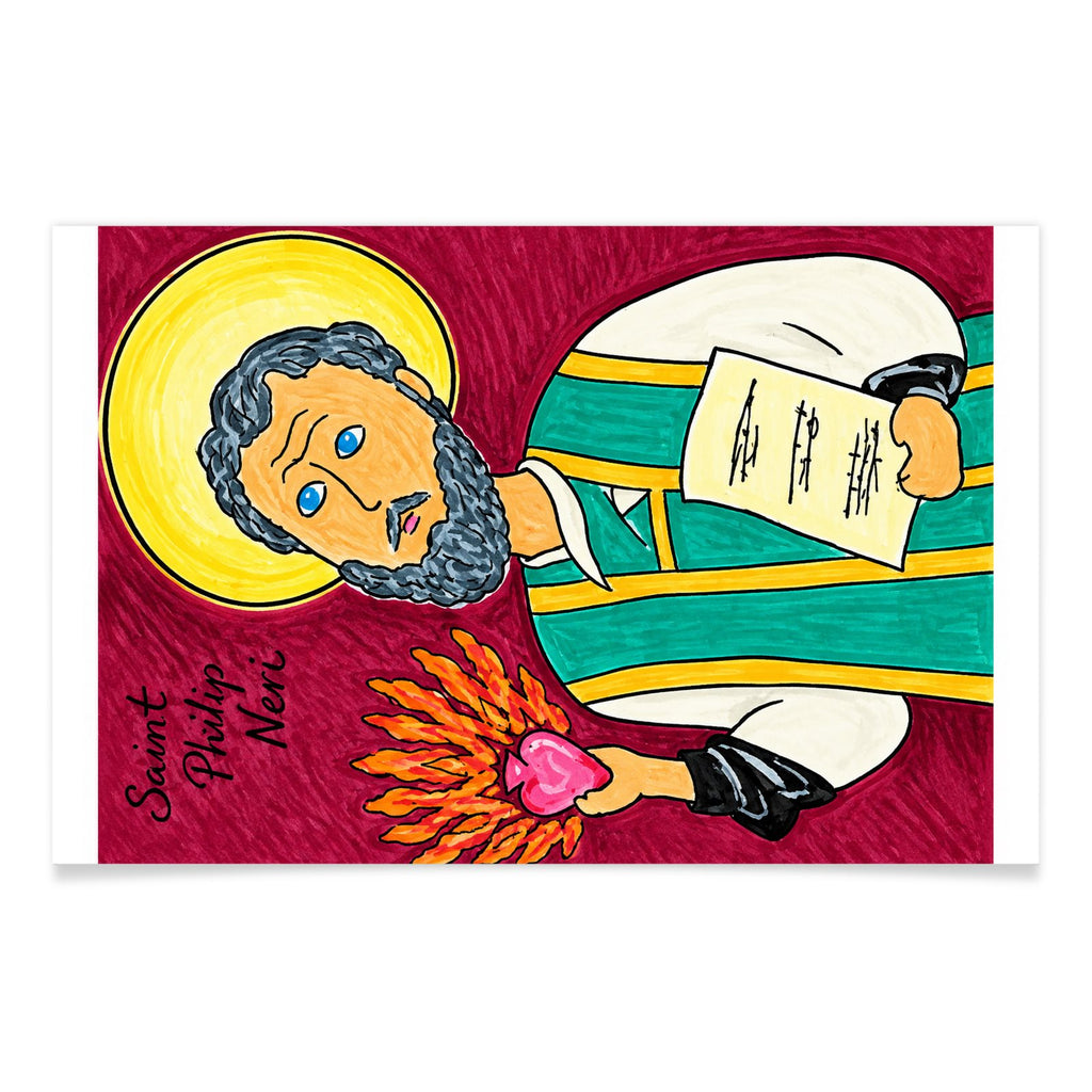 Saints collection