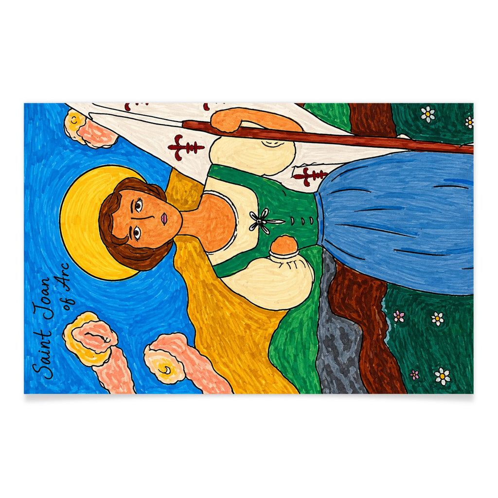 Saints collection