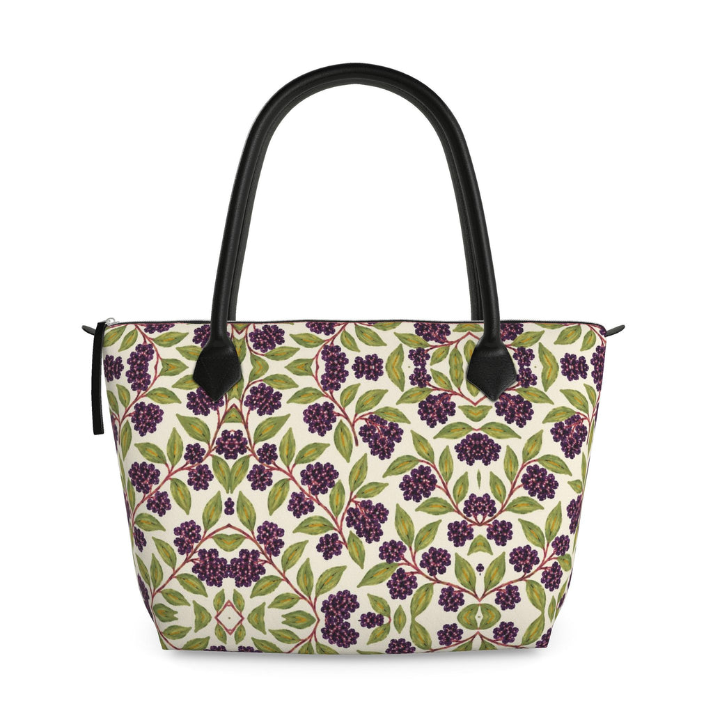 Full of Grace Zip Top Handbag