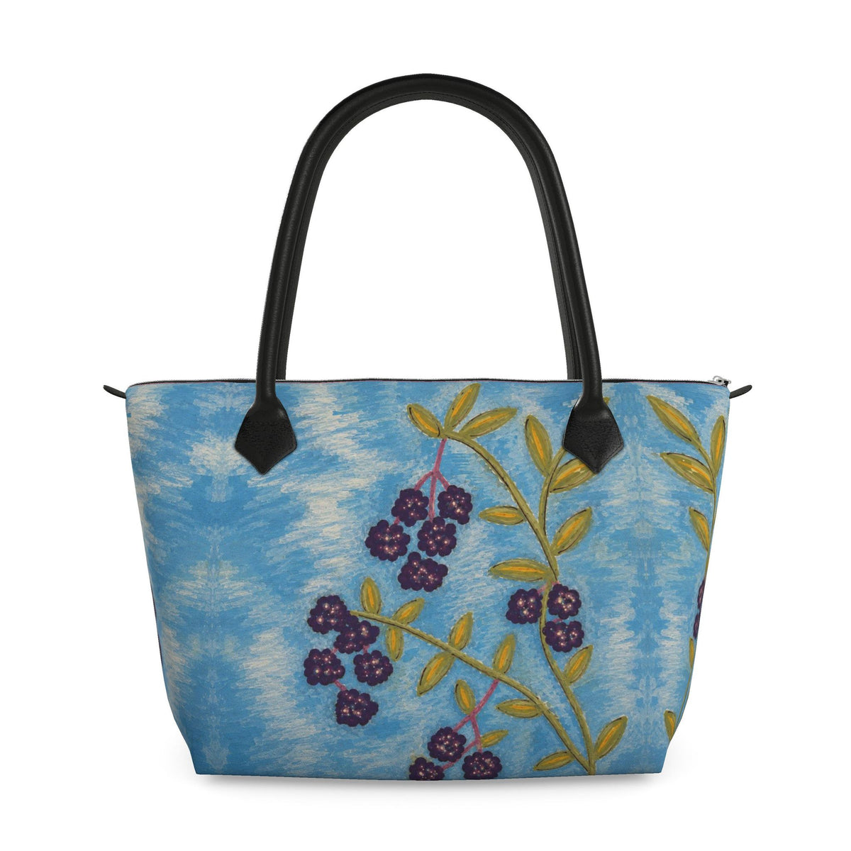 Full of Grace Zip Top Handbag
