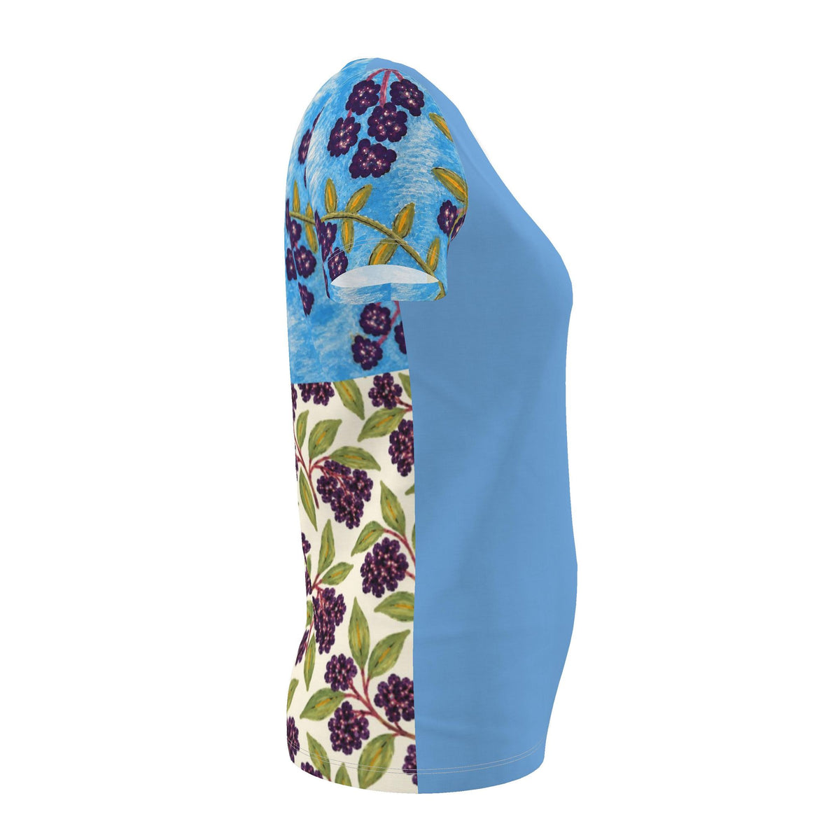 Blooming Grace Womens T-Shirt