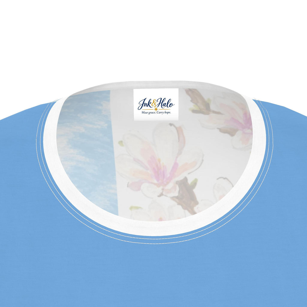Blooming Grace Womens T-Shirt