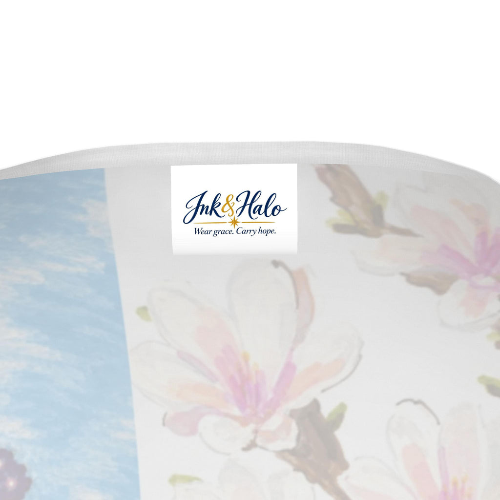 Blooming Grace Womens T-Shirt