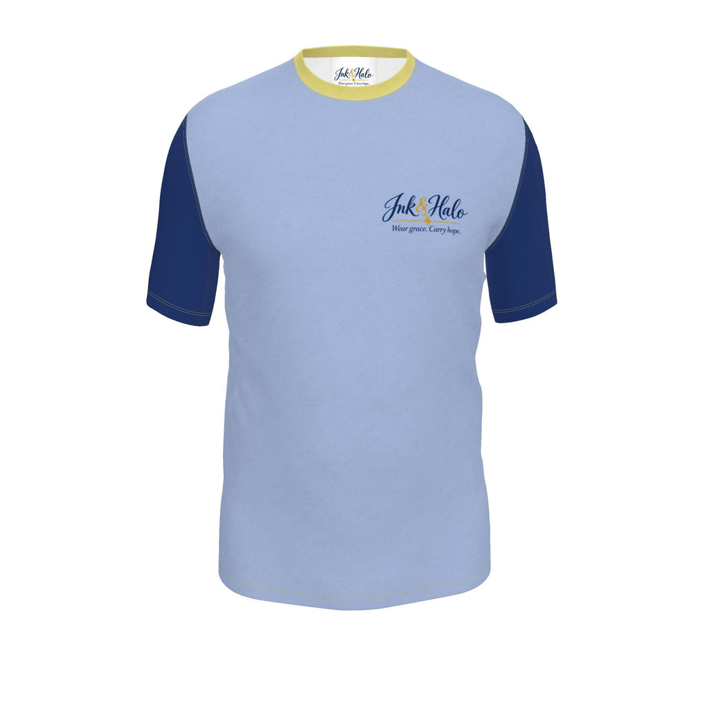 Radiant Dove Mens T-Shirt