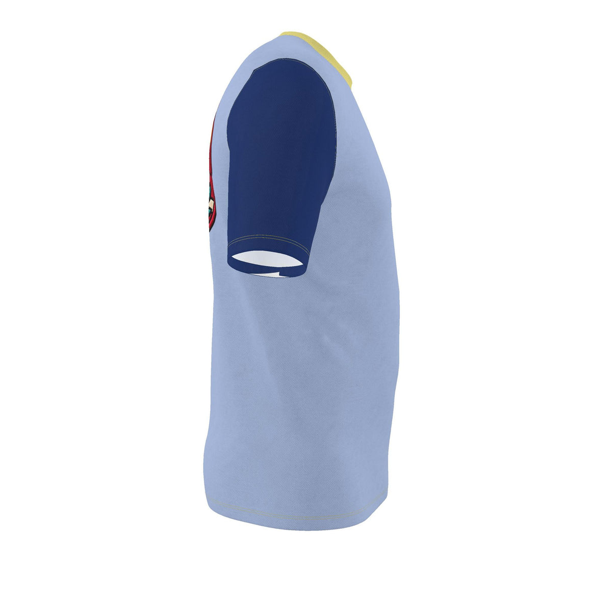 Radiant Dove Mens T-Shirt