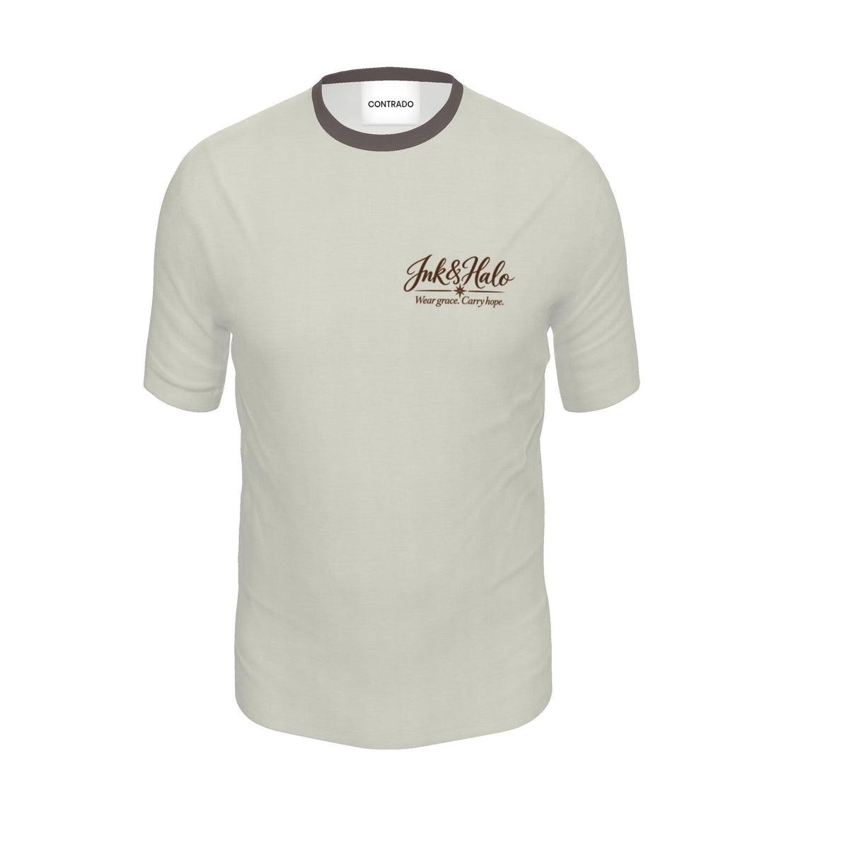 Find Peace Mens T-Shirt