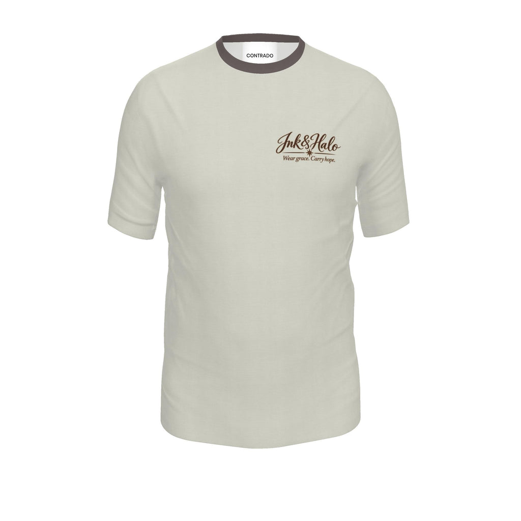 Find Peace Mens T-Shirt
