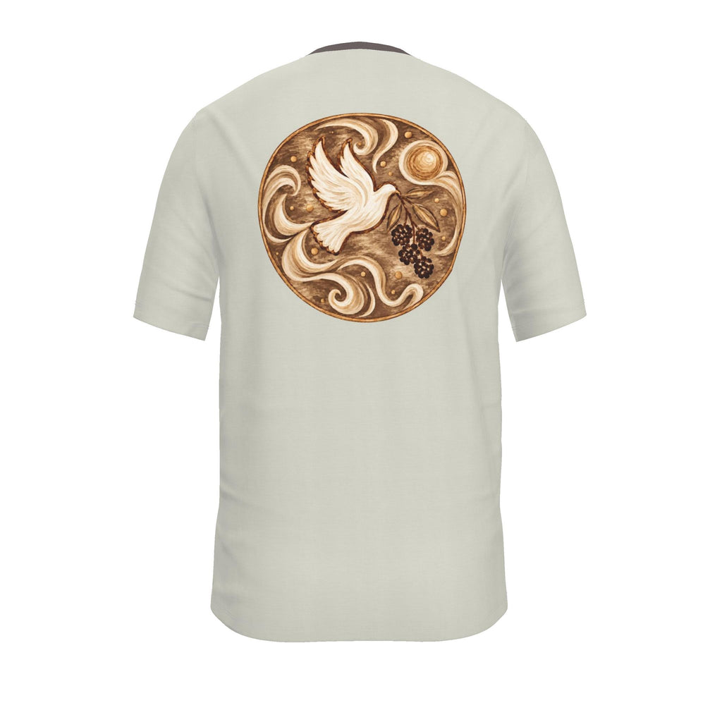 Find Peace Mens T-Shirt