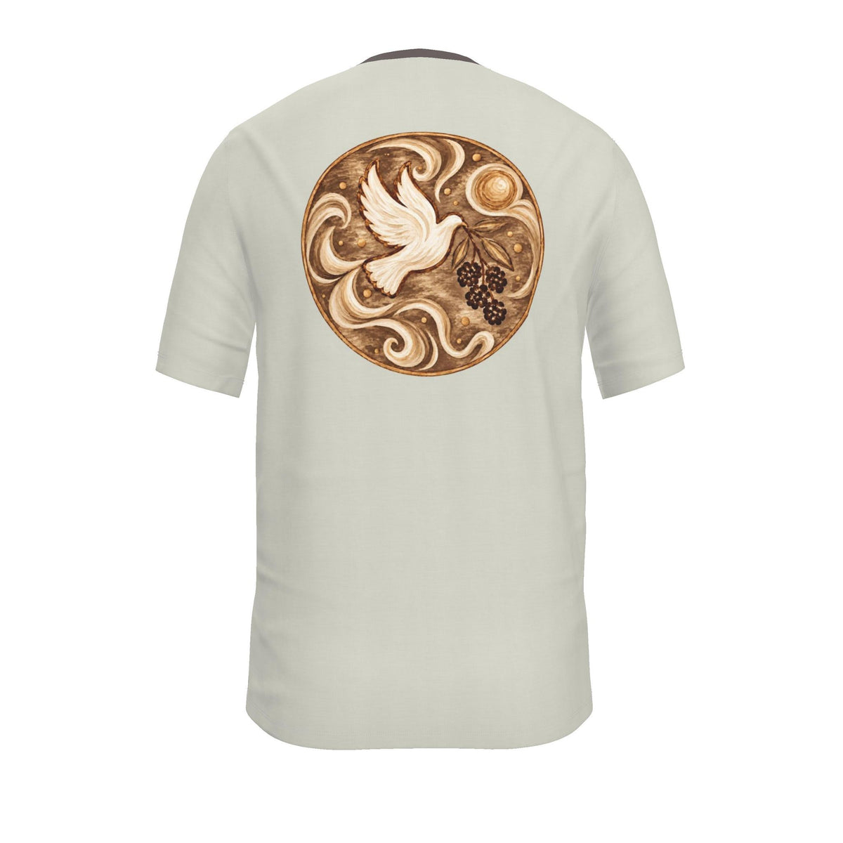 Find Peace Mens T-Shirt