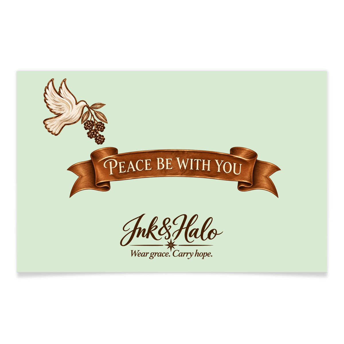 Spread Peace Booklet