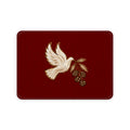 Carry Peace Leather Card Case