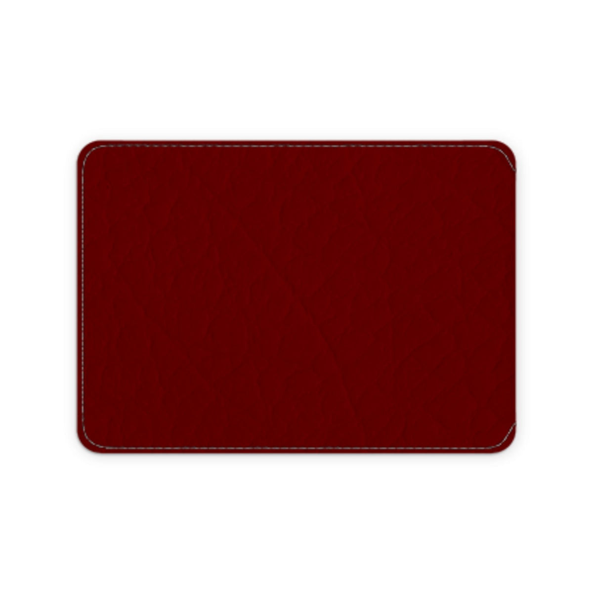 Carry Peace Leather Card Case