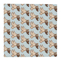 Be in Peace Pocket Square