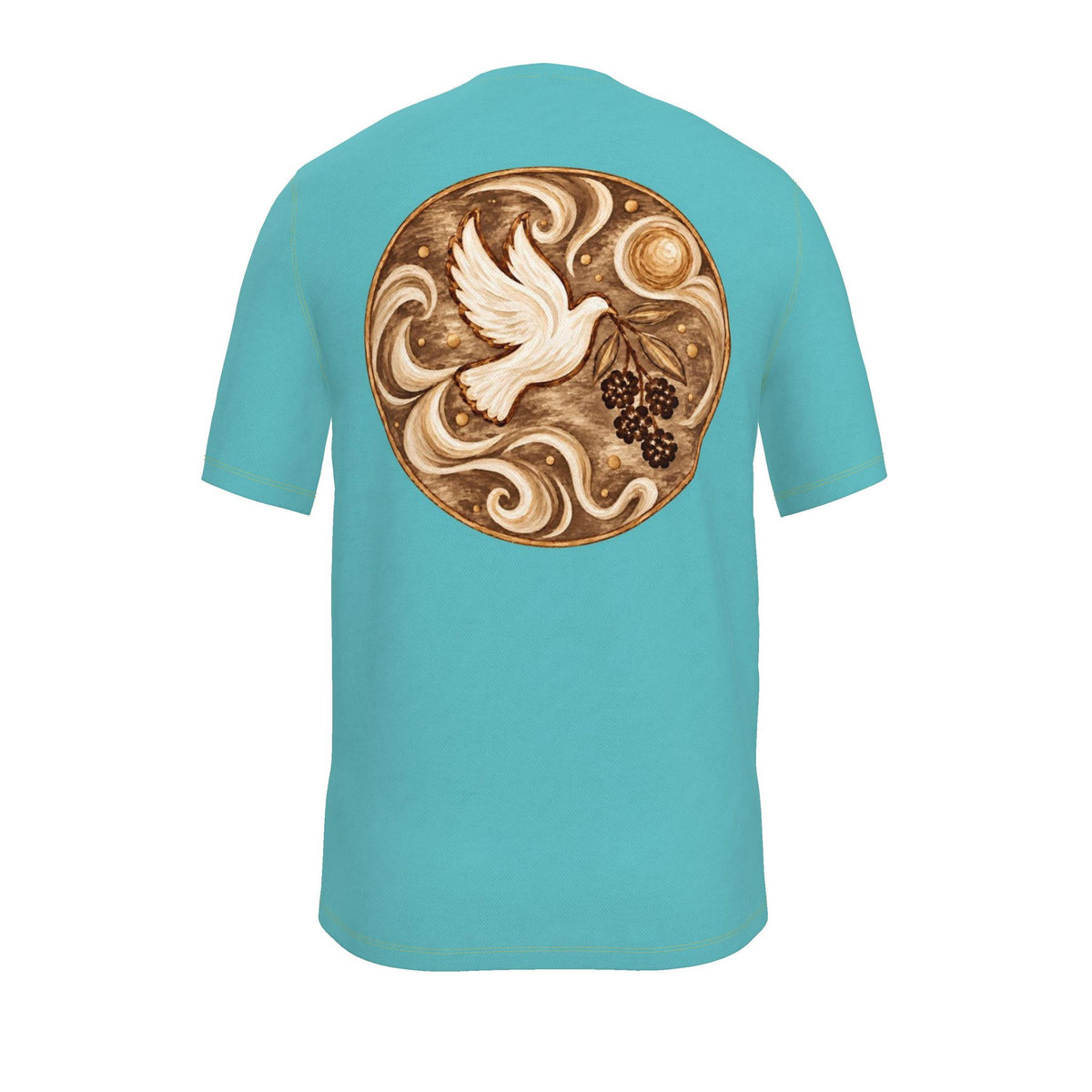 Be in Peace Mens T-Shirt