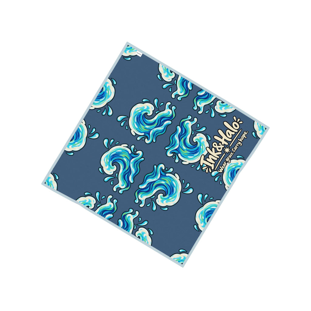 Big Waves Towel