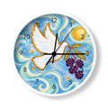 Carry Peace Wall Clock