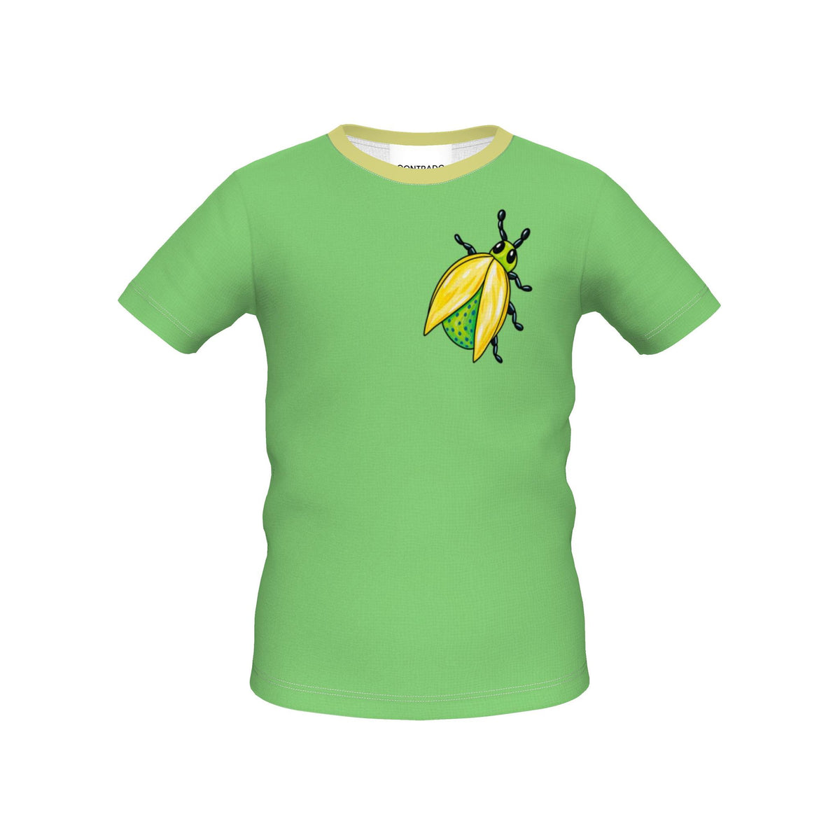 Be Curious Boys Simple T-Shirt