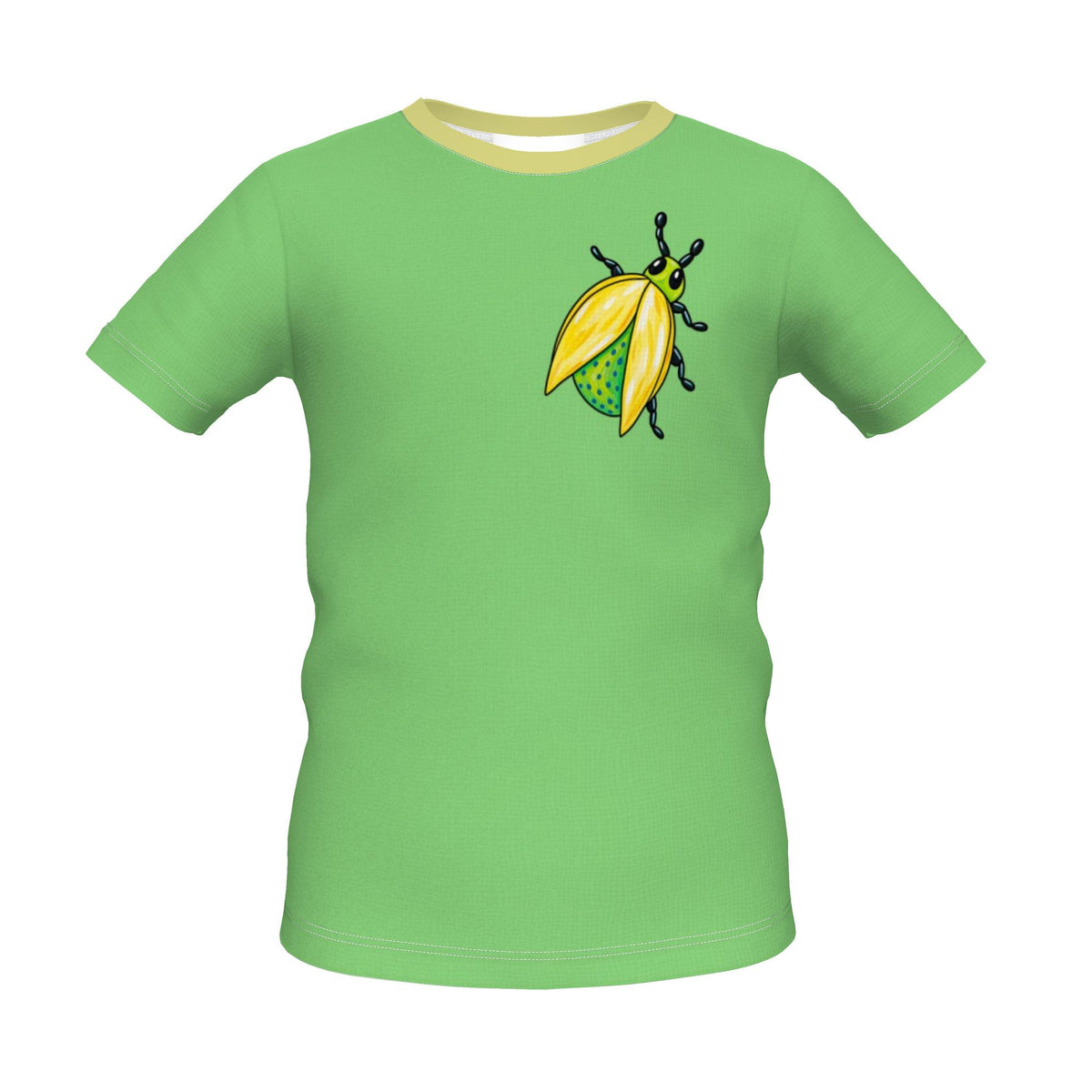 Be Curious Boys Simple T-Shirt